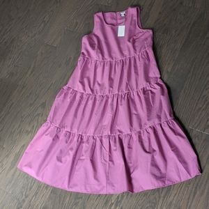 A New Day Tiered Dress